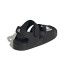 Sandalias adidas de natación Adilette Kids Black