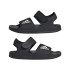 Sandalias adidas de natación Adilette Kids Black