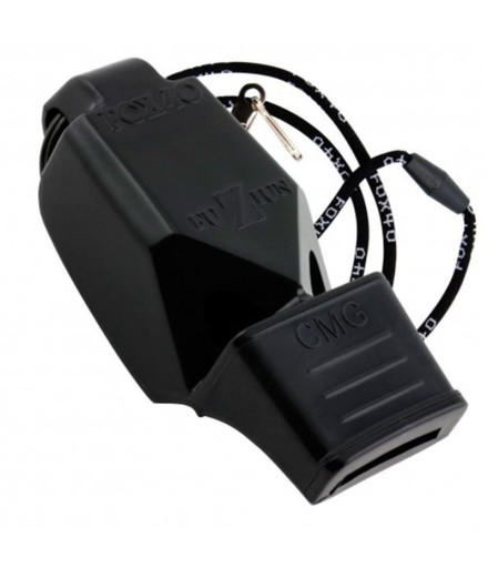 Silbato FOX 40 FUZIUN CMG Black