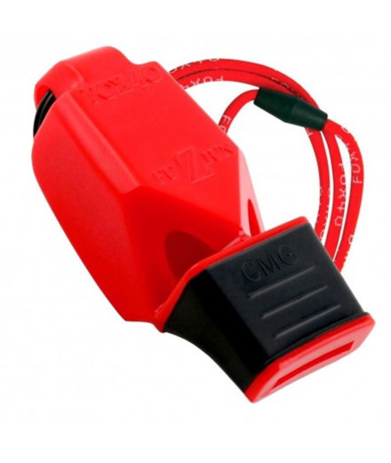 Silbato FOX 40 FUZIUN CMG Red