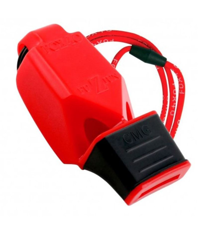 Silbato FOX 40 FUZIUN CMG Red