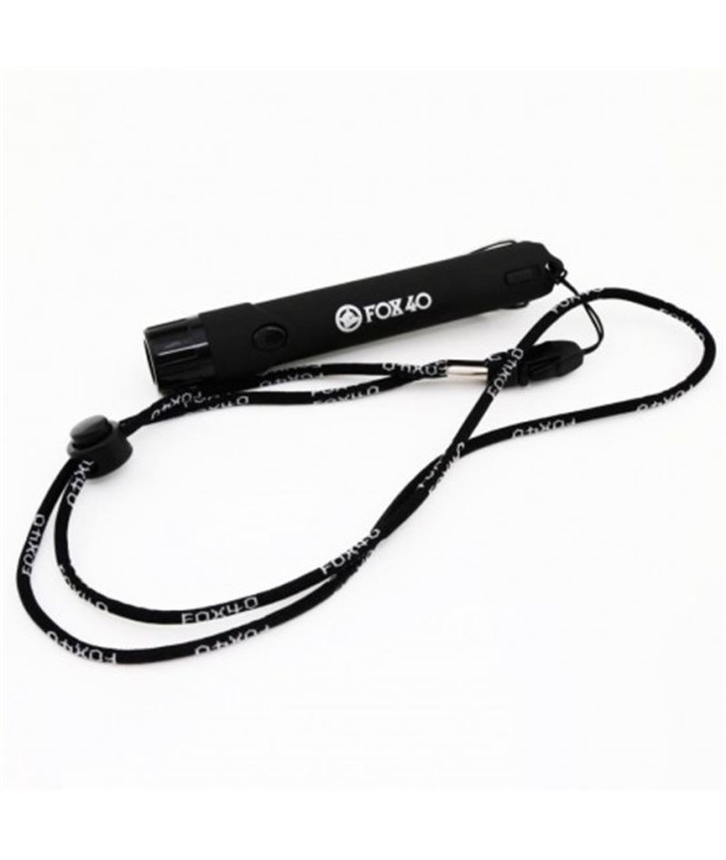 Silbato FOX 40 Electrónico Compacto con luz LED...