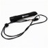 Silbato FOX 40 Electrónico Compacto con luz LED Black