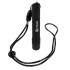 Silbato FOX 40 Electrónico Compacto con luz LED Black