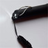 Silbato FOX 40 Electrónico Compacto con luz LED Black