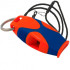 Silbato FOX 40 SHARX con cordón Orange