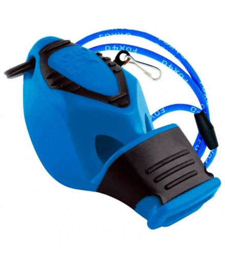 Silbato FOX 40 EPIK CMG Blue