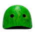 Casco de patinaje Park City Frog Verde