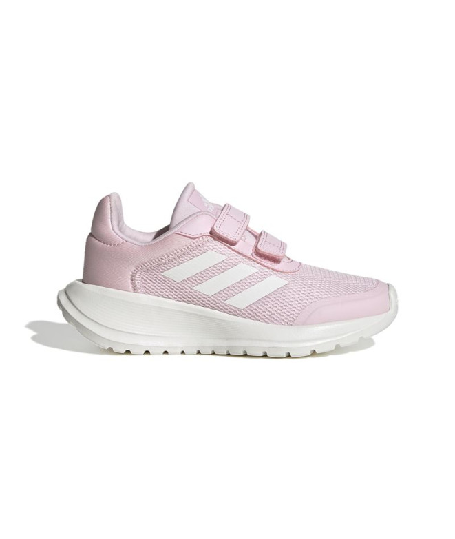 Zapatillas adidas Tensaur Run 2.0 CF Niña Rosa