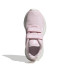 Zapatillas adidas Tensaur Run 2.0 CF Niña Rosa