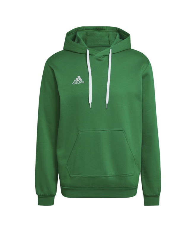 Sudadera de fútbol adidas Entrada 22 M Green