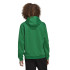 Sudadera de fútbol adidas Entrada 22 M Green