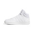 Zapatillas adidas Hoops 3.0 Mid Classic Blanco