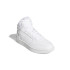 Zapatillas adidas Hoops 3.0 Mid Classic Blanco