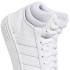 Zapatillas adidas Hoops 3.0 Mid Classic Blanco