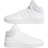 Zapatillas adidas Hoops 3.0 Mid Classic Blanco