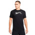 Camiseta de tenis NikeCourt Dri-FIT Hombre BK