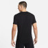 Camiseta de tenis NikeCourt Dri-FIT Hombre BK