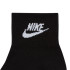 Calcetines cortos Nike Everyday Essential Black
