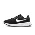 Zapatillas de running Nike Revolution 6 Mujer Negro