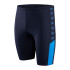 Bañador de Natación Speedo Boom Logo Splice Jammer Hombre negro