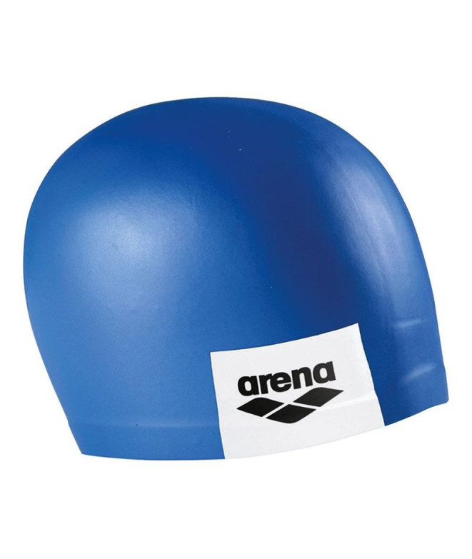Gorro de natación Arena Logo Moulded BL