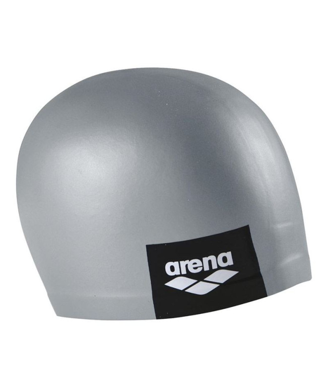 Gorro de natación Arena Logo Moulded GR