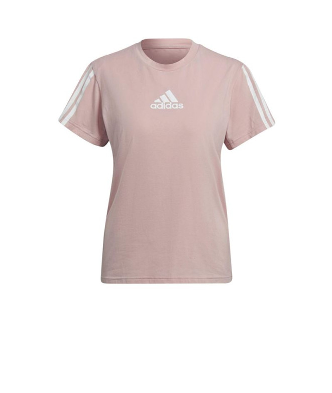Camiseta de manga corta adidas Aeroready Mujer...
