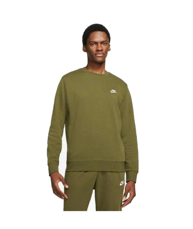 Sudadera Nike Sportswear Club Hombre GRE
