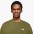 Sudadera Nike Sportswear Club Hombre GRE