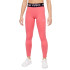 Mallas de fitness Nike Pro Niña PK