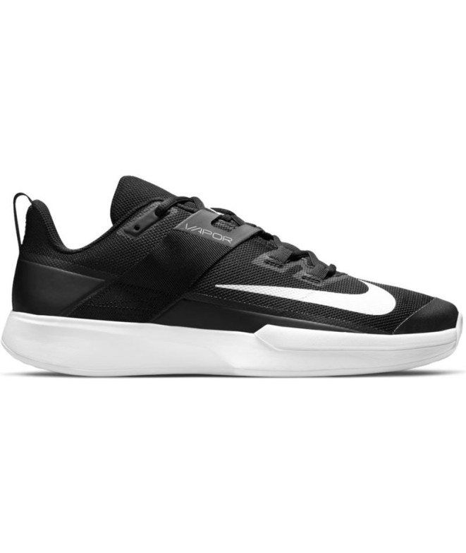 Zapatillas de tenis NikeCourt Vapor Lite Hombre BK
