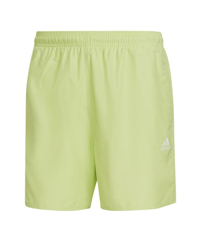 Bañador de playa y piscina adidas Solid Hombre...