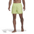 Bañador de playa y piscina adidas Solid Hombre Verde verde