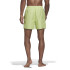 Bañador de playa y piscina adidas Solid Hombre Verde verde