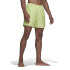 Bañador de playa y piscina adidas Solid Hombre Verde verde