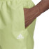 Bañador de playa y piscina adidas Solid Hombre Verde verde