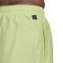 Bañador de playa y piscina adidas Solid Hombre Verde verde