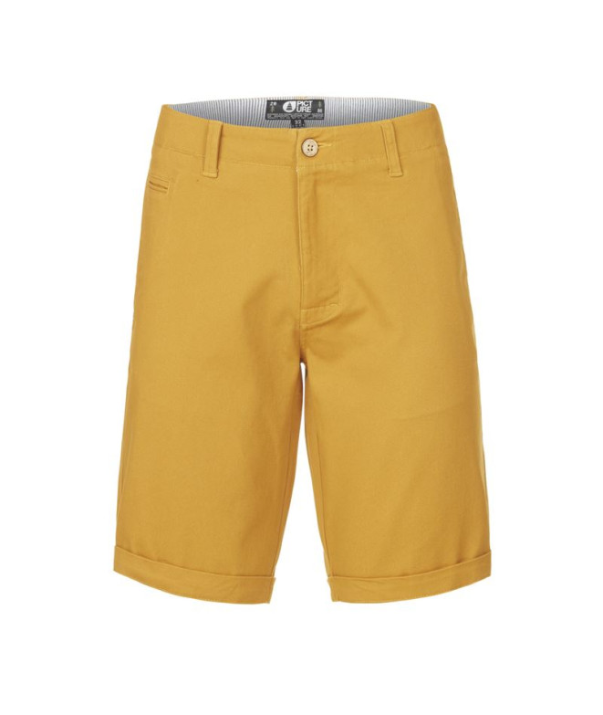 Pantalones cortos Picture Wise Hombre Beige