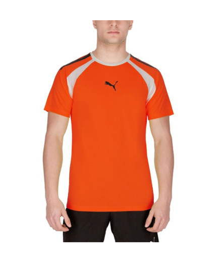 Camiseta de pádel Puma TeamLIGA Hombre Orange