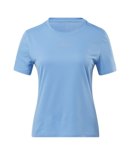 Camiseta de Running Reebok Speedwick Mujer Blue