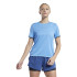 Camiseta de Running Reebok Speedwick Mujer Blue