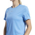 Camiseta de Running Reebok Speedwick Mujer Blue
