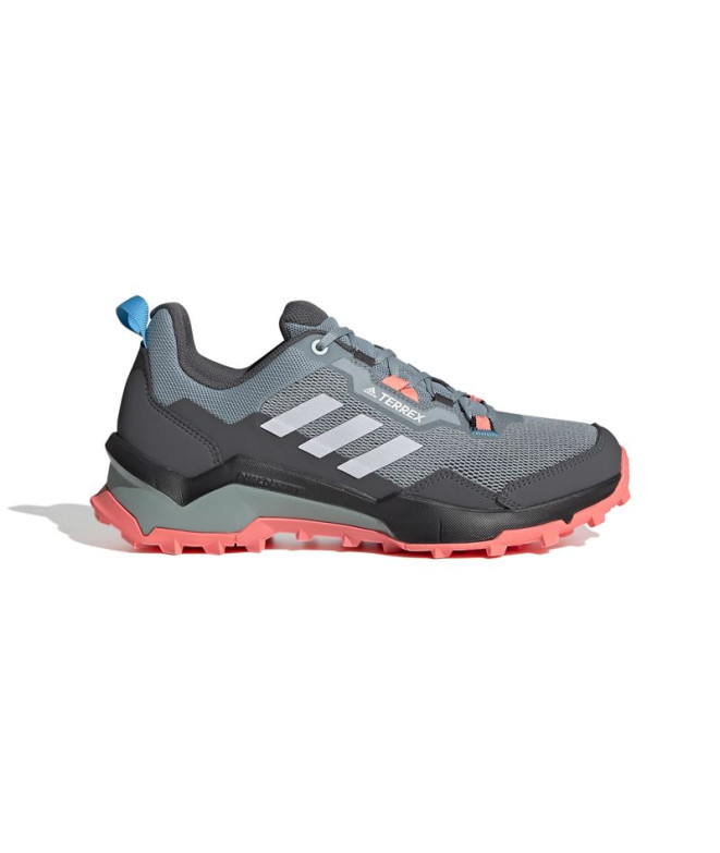 Zapatillas adidas Terrex AX4 Primegreen Hiking Gri