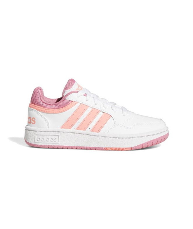 Zapatillas adidas Hoops Niños WH