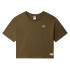 Camiseta The North Face Heritage Mujer GN