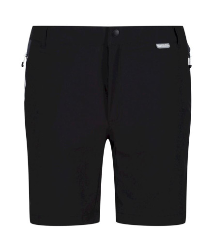 Pantalones de montaña II Regatta Hombre BK