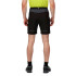 Pantalones de montaña II Regatta Hombre BK