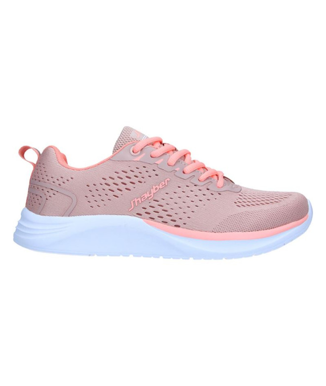 Zapatillas J'hayber Cheleto Mujer Pink
