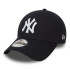 Gorra New Era New York Yankees Classic Azul Marino 39THIRTY Stretch Fit